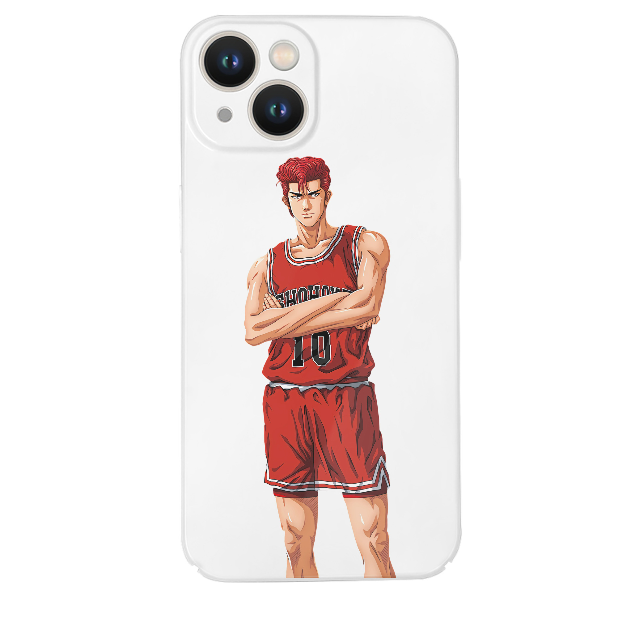 （画像用） SLAM DUNK／スラムダンク 【iPhone 14シリーズ対応】ハードケース